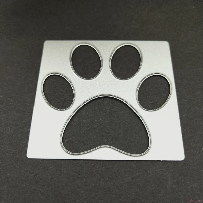 Paw Print Cutting Dies Stencil DIY Scrapbooking Photo Album Card Embossing Craft W-store Sep17_A
Paw Print Cutting Dies Stencil DIY Scrapbooking Photo Album Card Embossing Craft W-store Sep17_A