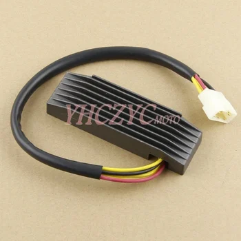 Motorcycle Voltage Regulator Rectifier For Suzuki DR650 DR650SE SPECIAL EDITION 1992-1995
Motorcycle Voltage Regulator Rectifier For Suzuki DR650 DR650SE SPECIAL EDITION 1992-1995