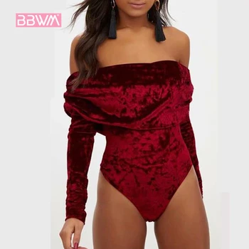 Women's new product collar long sleeve gold velvet sexy bottoming T-shirt velvet jumpsuit women 2019 spring elastic top
Women's new product collar long sleeve gold velvet sexy bottoming T-shirt velvet jumpsuit women 2019 spring elastic top