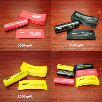 100pcs/lot PVC Thermal Shrinkable Casing for Battery Sheath Packaging 18650 Heat Shrinkable Tube Insulation Film
100pcs/lot PVC Thermal Shrinkable Casing for Battery Sheath Packaging 18650 Heat Shrinkable Tube Insulation Film