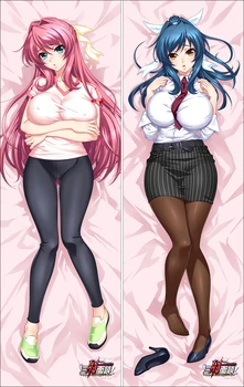 MMF Sansha Mendan ~Rensa Suru Chijoku Choukyou no Gakuen~ sexy Hagiura Aina & Yuuna pillow cover Dakimakura body Pillowcase
MMF Sansha Mendan ~Rensa Suru Chijoku Choukyou no Gakuen~ sexy Hagiura Aina & Yuuna pillow cover Dakimakura body Pillowcase