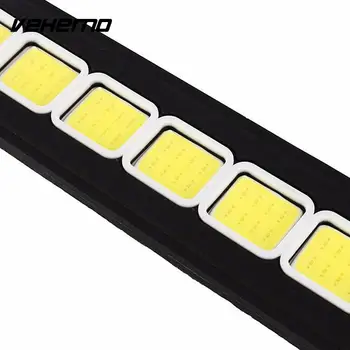 Vehemo COB Strip 10LED Driving Light Car Driving Light Warning Lights Super Bright Reverse Lamps Fog Daytime Running Light
Vehemo COB Strip 10LED Driving Light Car Driving Light Warning Lights Super Bright Reverse Lamps Fog Daytime Running Light