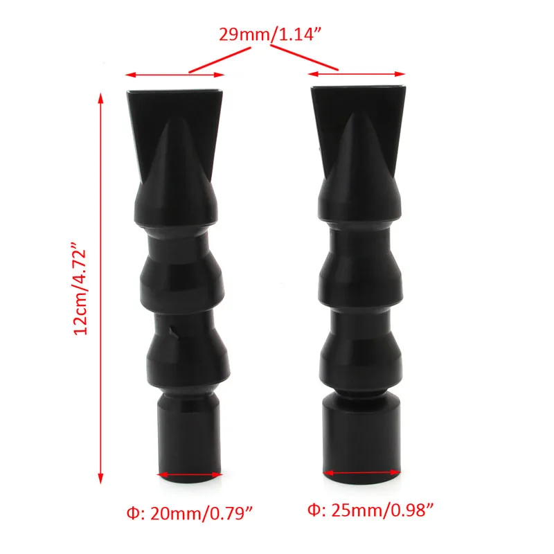 Flexible Aquarium Plastic Water Outlet Duckbill Return Pipe End Nozzle 10/20/25mm
Flexible Aquarium Plastic Water Outlet Duckbill Return Pipe End Nozzle 10/20/25mm
