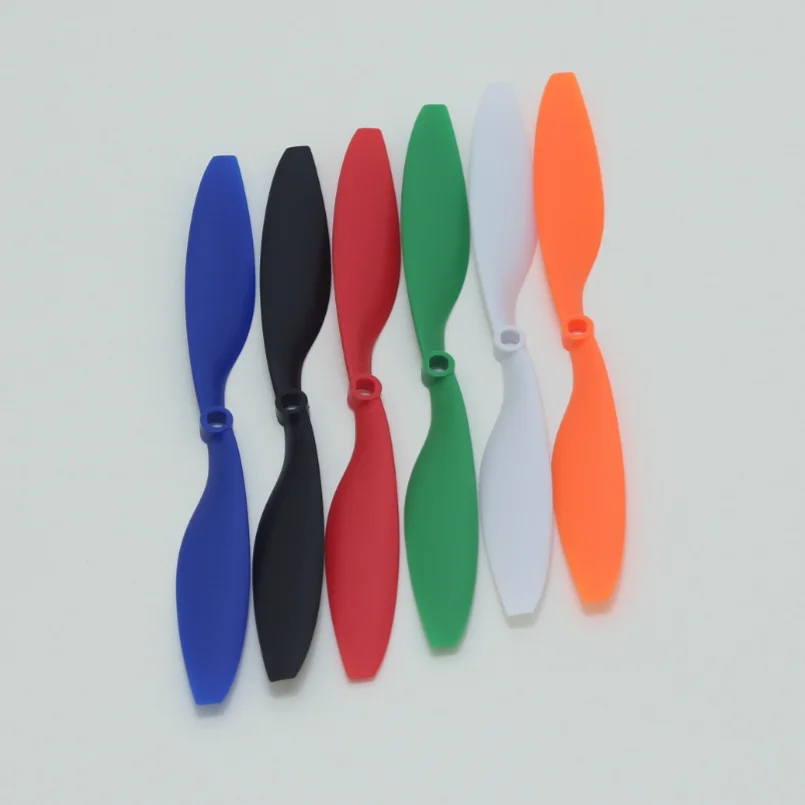 Tarot CW CCW Propellers 10" 2 Blade Props 10in Propeller 1045 Light Weight Propellers with Adapter for Multi-Copter Motors 4Pair
Tarot CW CCW Propellers 10" 2 Blade Props 10in Propeller 1045 Light Weight Propellers with Adapter for Multi-Copter Motors 4Pair