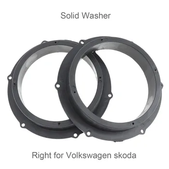 2pcs/lot Car Speaker Gasket Waterproof Quakeproof Solid Washer Adapter Bracket Speaker Mount Plate for Volkswagen Magotan Skoda
2pcs/lot Car Speaker Gasket Waterproof Quakeproof Solid Washer Adapter Bracket Speaker Mount Plate for Volkswagen Magotan Skoda