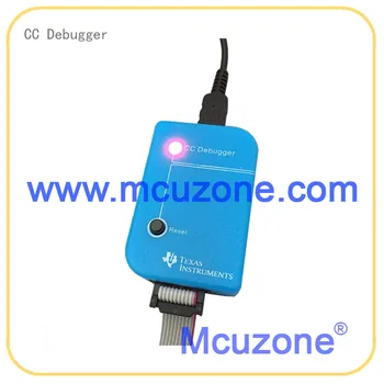 CC Debugger emulator (blue), support CC2530 zigbee, CC2540 CC2541 Bluetooth support firmware upgrade
CC Debugger emulator (blue), support CC2530 zigbee, CC2540 CC2541 Bluetooth support firmware upgrade