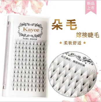 New 10D Russian Volume Eyelashes Extension Short Stem Pre made Fans C D curl Mink Lash Hot Selling Eyelash Individual Extensions
New 10D Russian Volume Eyelashes Extension Short Stem Pre made Fans C D curl Mink Lash Hot Selling Eyelash Individual Extensions