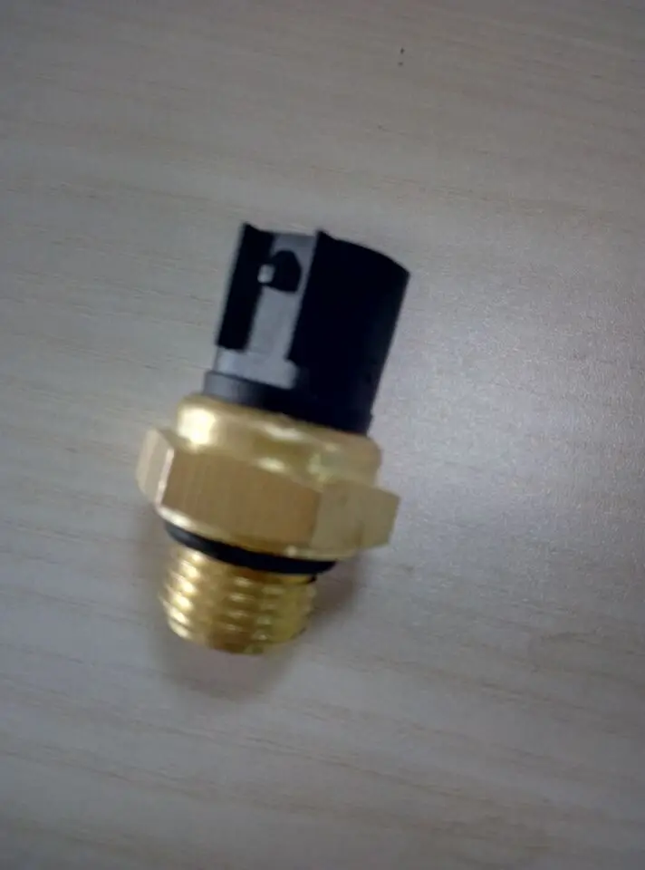 Temperature Plug Thermo Switch Button Block Thermoswitch Sensor Engine Cooling Electric Fan Thermo Switch/Sensor Temperature
Temperature Plug Thermo Switch Button Block Thermoswitch Sensor Engine Cooling Electric Fan Thermo Switch/Sensor Temperature