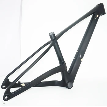 Toray 800 carbon fiber MTB 27.5er frame new thru-axle carbon fiber 650B plus frame 27.5er+carbon frame booster
Toray 800 carbon fiber MTB 27.5er frame new thru-axle carbon fiber 650B plus frame 27.5er+carbon frame booster