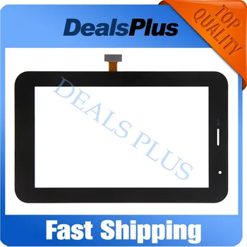 Replacement New Touch Screen Digitizer For Samsung Galaxy Tab 7.0 Plus P6200 7-inch Black White
Replacement New Touch Screen Digitizer For Samsung Galaxy Tab 7.0 Plus P6200 7-inch Black White