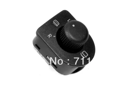 Rear View Mirror Switch w/ Heat & Fold Functions For Volkswagen For VW Golf Jetta Bora MK4
Rear View Mirror Switch w/ Heat & Fold Functions For Volkswagen For VW Golf Jetta Bora MK4