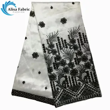 Alisa Special Indian George Lace Fabric High Quality Embroidery African George Satin Lace Fabric with sequins For Women Dress
Alisa Special Indian George Lace Fabric High Quality Embroidery African George Satin Lace Fabric with sequins For Women Dress