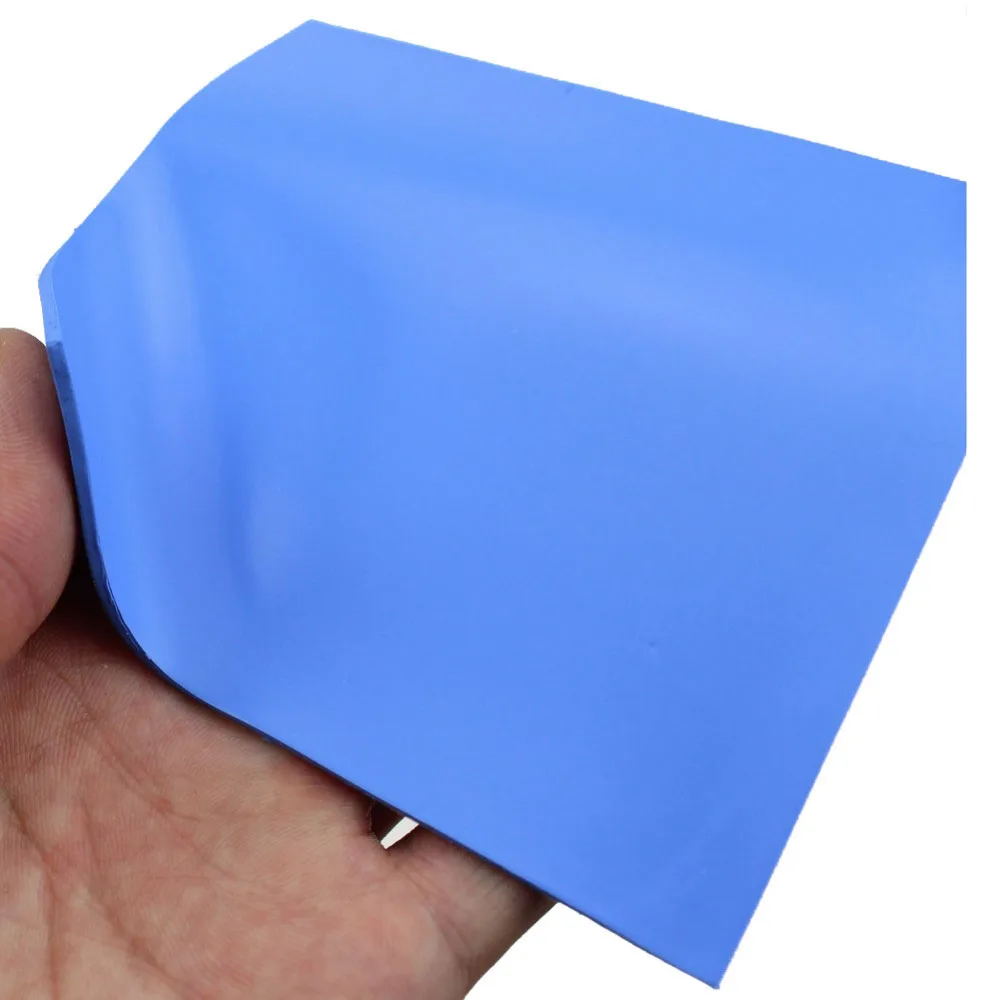 2 Pcs 100x100mm 1.5mm 2mm Thickness Combination Thermal Pad 100*100mm Conductive Silicone Pads Laptop IC Card CPU Chips Cooling
2 Pcs 100x100mm 1.5mm 2mm Thickness Combination Thermal Pad 100*100mm Conductive Silicone Pads Laptop IC Card CPU Chips Cooling
