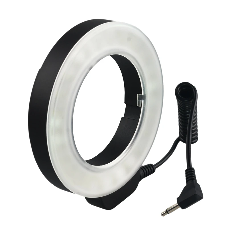 W48 Ring Flash 200Lm Led Macro Ring Flash Lighting With Ring Diffuser Filter 49Mm/52Mm/55Mm/58Mm/62Mm/67Mm For Dslr Camera(Us
W48 Ring Flash 200Lm Led Macro Ring Flash Lighting With Ring Diffuser Filter 49Mm/52Mm/55Mm/58Mm/62Mm/67Mm For Dslr Camera(Us