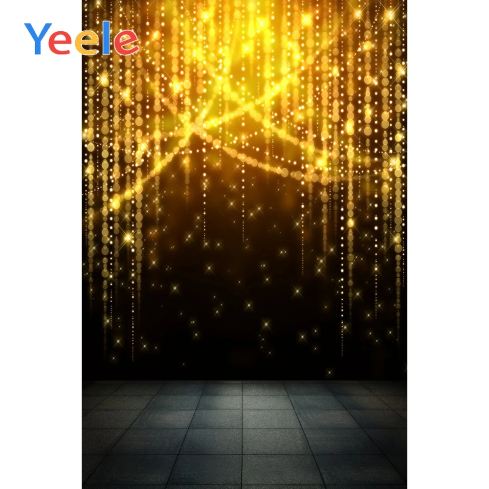 Yeele Glitter Light Bokeh Posters Cement Floor Scene Photography Backdrops Banner Photographic Background Props For Photo Studio
Yeele Glitter Light Bokeh Posters Cement Floor Scene Photography Backdrops Banner Photographic Background Props For Photo Studio