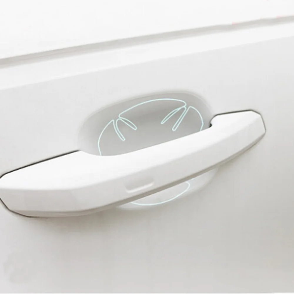 Car door handle Sticker Accessories Stickers for toyota auris honda accord 2003-2007 vw passat b7 outlander honda Accessories
Car door handle Sticker Accessories Stickers for toyota auris honda accord 2003-2007 vw passat b7 outlander honda Accessories
