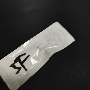 50PCS 5F Needle Tips Permanent Makeup Eyebrow Lips Small Needle Caps For Eyebrow Tattoo French & Giant Sun Machine
50PCS 5F Needle Tips Permanent Makeup Eyebrow Lips Small Needle Caps For Eyebrow Tattoo French & Giant Sun Machine