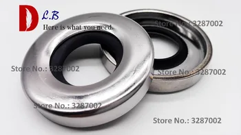 18x40x7 Stainless steel PTFE rotary seals screw air compressor SHAFT OIL SEAL WITH PTFE SEALING SINGLE LIP
18x40x7 Stainless steel PTFE rotary seals screw air compressor SHAFT OIL SEAL WITH PTFE SEALING SINGLE LIP