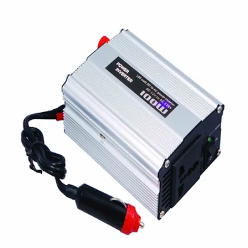 Voltage Converter 12V to 220V 100W Inverter with Cigarette Car Inverter 100W Convenient USB Interface
Voltage Converter 12V to 220V 100W Inverter with Cigarette Car Inverter 100W Convenient USB Interface