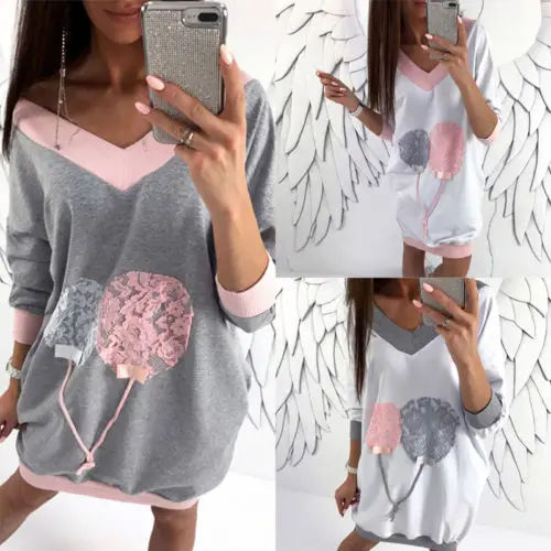 Fashion V-Neck Women Casual Dress Loose Three Quarter Sleeve Stripe Print Sweater Mini Vestidos
Fashion V-Neck Women Casual Dress Loose Three Quarter Sleeve Stripe Print Sweater Mini Vestidos
