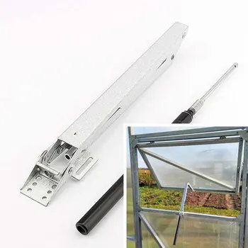 Greenhouse Automatic Window Opener Automatic Thermo Vent Window Opener Ventilation Maximum 45cm Windows Opening
Greenhouse Automatic Window Opener Automatic Thermo Vent Window Opener Ventilation Maximum 45cm Windows Opening