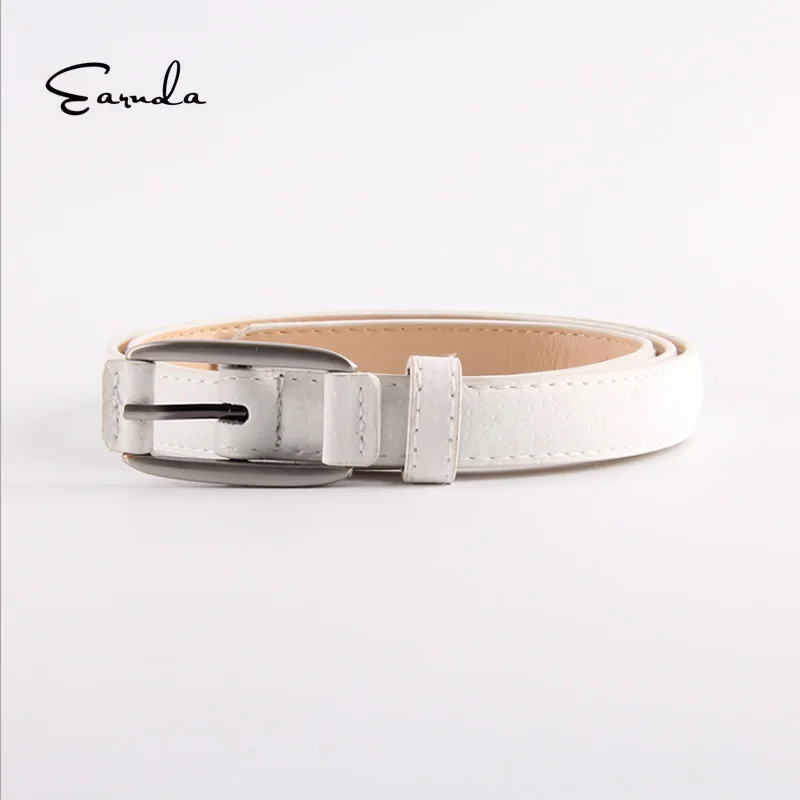 Earnda Fashion Women Belt Pigskin Leather Belts For Women Designer Black Brown White Leopard Print Female Pin Buckles Belt
Earnda Fashion Women Belt Pigskin Leather Belts For Women Designer Black Brown White Leopard Print Female Pin Buckles Belt