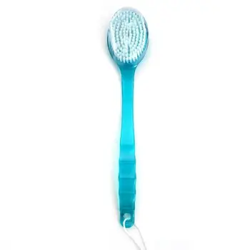 Long Handle Ultra Bath Shower Brush Soft Bristle Skin Massage Back Rubbing Brush Body Accessories
Long Handle Ultra Bath Shower Brush Soft Bristle Skin Massage Back Rubbing Brush Body Accessories