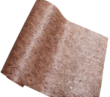 10Pieces L:2.5Meters Width:55cm Thickness:0.25mm Spherical Rosewood Veneer Skin Furniture Speaker Wood Veneer
10Pieces L:2.5Meters Width:55cm Thickness:0.25mm Spherical Rosewood Veneer Skin Furniture Speaker Wood Veneer