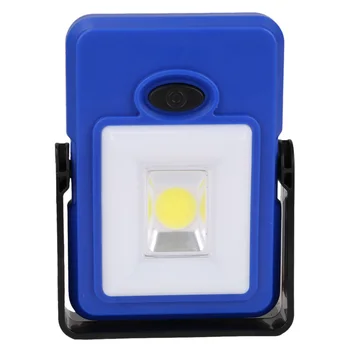 Portable COB LED Flashlight Magnetic Work Light Magnetic Torch 360 Degree Stand Hanging Hook Tent Lamp For Camping Work Home Use
Portable COB LED Flashlight Magnetic Work Light Magnetic Torch 360 Degree Stand Hanging Hook Tent Lamp For Camping Work Home Use