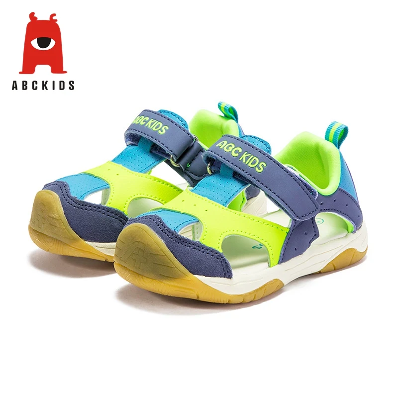 ABC KIDS Baby comfortable sandals summer boy beach shoes kids casual sandals children fashion sport sandals
ABC KIDS Baby comfortable sandals summer boy beach shoes kids casual sandals children fashion sport sandals