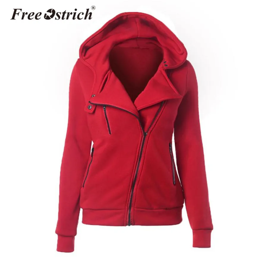 Free Ostrich Jacket Women Hooded Autumn Winter Solid Coat Casual Zipper Warm Outwear Full Sleeve Female Jacket Dropshipping De26
Free Ostrich Jacket Women Hooded Autumn Winter Solid Coat Casual Zipper Warm Outwear Full Sleeve Female Jacket Dropshipping De26