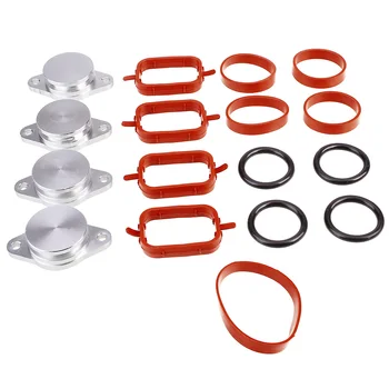 33.0mm Aluminium Rubber Intake Manifold Gasket Swirl Flap Blanking Plate Swirl Flap Blank Intake Manifold Seal Ring Premium
33.0mm Aluminium Rubber Intake Manifold Gasket Swirl Flap Blanking Plate Swirl Flap Blank Intake Manifold Seal Ring Premium
