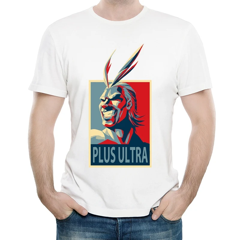 My Hero Academia T Shirt Fashion Short Sleeve White Color My Hero Academia Logo T Shirt Top Tees tshirt Anime All Might T-Shirt
My Hero Academia T Shirt Fashion Short Sleeve White Color My Hero Academia Logo T Shirt Top Tees tshirt Anime All Might T-Shirt