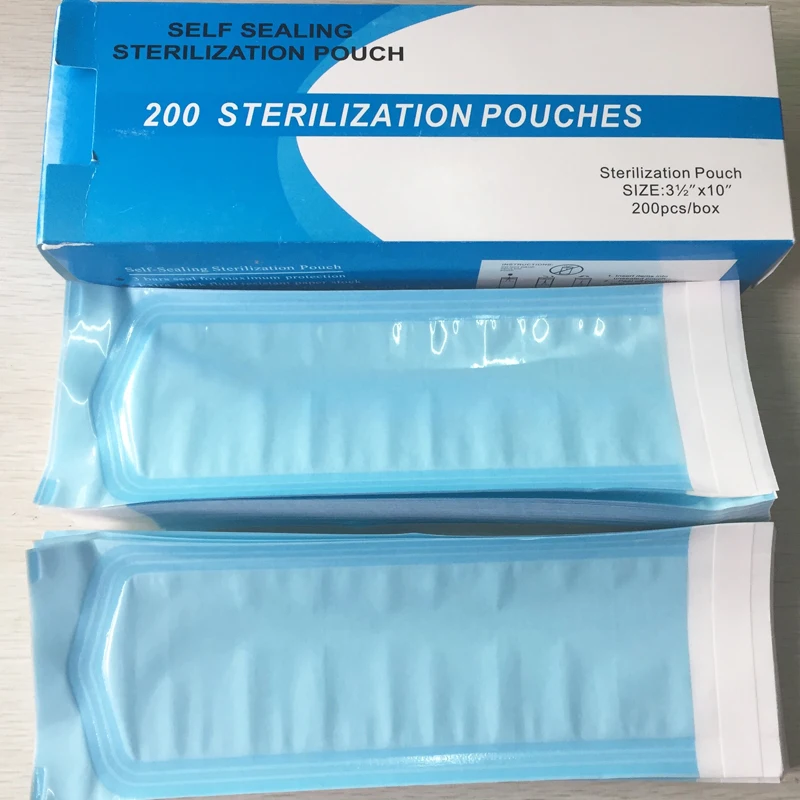 200pcs/box New Tattoo Accessories Sterilization Pouches Bags 260 x 90 mm Large Size Medical-grade Bag Disposable Tattoo Supplies
200pcs/box New Tattoo Accessories Sterilization Pouches Bags 260 x 90 mm Large Size Medical-grade Bag Disposable Tattoo Supplies