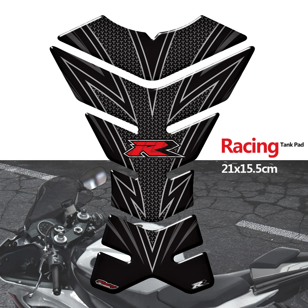 3D Epoxy Resin Universal Motorcycle Racing Tank Pad Protector Sticker Case for Suzuki GSXR 600 750 1000 Yamaha R1 R6 R3 R25 R1M
3D Epoxy Resin Universal Motorcycle Racing Tank Pad Protector Sticker Case for Suzuki GSXR 600 750 1000 Yamaha R1 R6 R3 R25 R1M