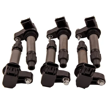 6x Ignition Coils Coil for Holden Commodore Crewman Statesman VE VZ WL WM V6 3.6
6x Ignition Coils Coil for Holden Commodore Crewman Statesman VE VZ WL WM V6 3.6