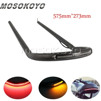 Motorcycle Seat Hoop Frame Loop 1" Tube LED Taillight Brake Stop Lamp for Harley Cafe Racer Bobber Chopper
Motorcycle Seat Hoop Frame Loop 1" Tube LED Taillight Brake Stop Lamp for Harley Cafe Racer Bobber Chopper