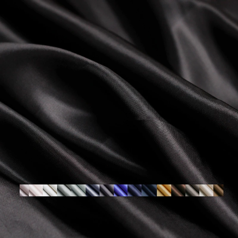 Pearlsilk 140cm colourful 100%cotton Anti-Static silky winter overcoat lining garment materials DIY clothes fabrics Freeshipping
Pearlsilk 140cm colourful 100%cotton Anti-Static silky winter overcoat lining garment materials DIY clothes fabrics Freeshipping