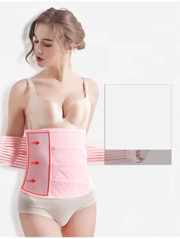 Abdominal band for pregnant women Pure cotton gauze belt Special restraint band for postpartum cesarean section
Abdominal band for pregnant women Pure cotton gauze belt Special restraint band for postpartum cesarean section