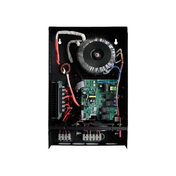 Low Frequency 3KVA 2500W LCD display Pure Sine Wave Hybrid Inverter with MPPT PV Charge Controller
Low Frequency 3KVA 2500W LCD display Pure Sine Wave Hybrid Inverter with MPPT PV Charge Controller