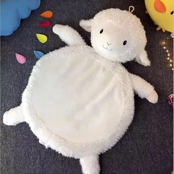New 95*55cm Soft Elephant/Fox Shape Plush Kids Game Crawling Pad Sleeping Mat Cartoon Baby Blanket Baby Appease Accompany Carpet
New 95*55cm Soft Elephant/Fox Shape Plush Kids Game Crawling Pad Sleeping Mat Cartoon Baby Blanket Baby Appease Accompany Carpet