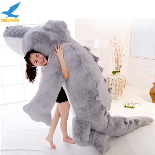 large crocodile teddy