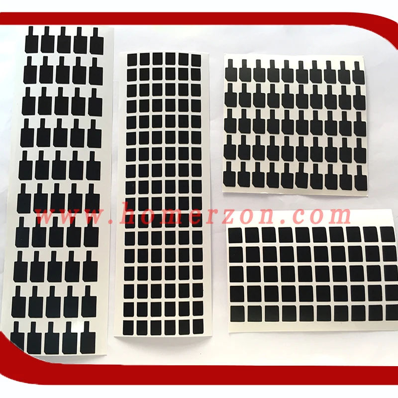 200sheet/paper Anti-static Heat Dissipation Film Scanner Sticker LCD Screen QR Code Refurbish for iPhone 5 7G 6 Plus/6s Plus
200sheet/paper Anti-static Heat Dissipation Film Scanner Sticker LCD Screen QR Code Refurbish for iPhone 5 7G 6 Plus/6s Plus