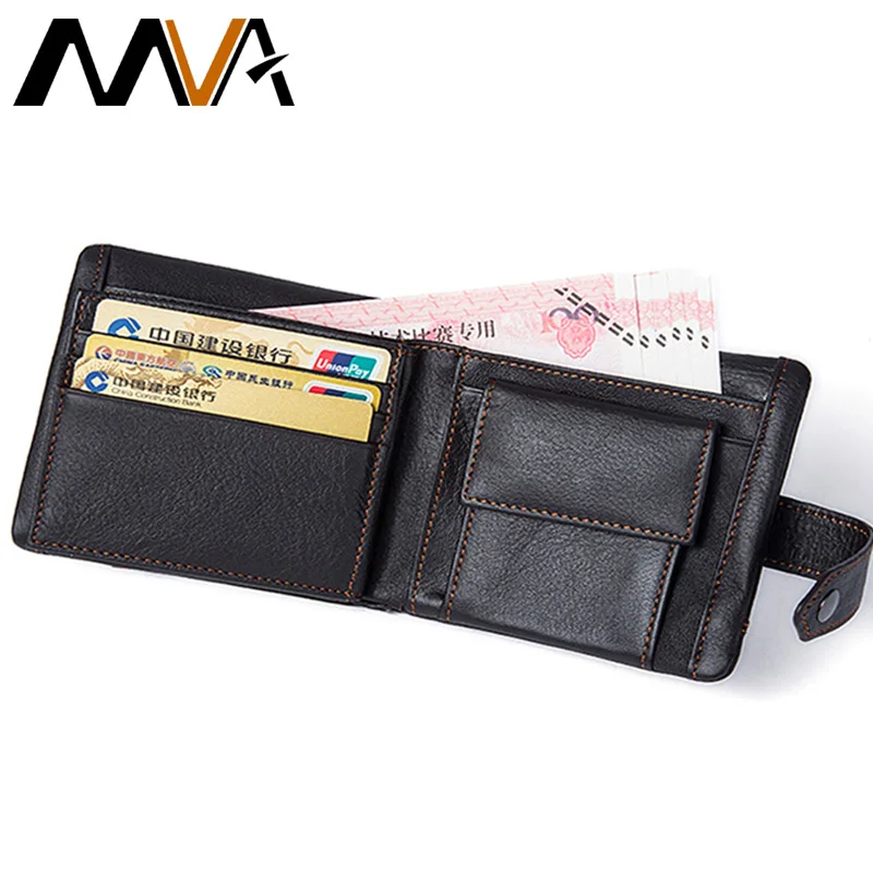 MVA Genuine Leather Men Wallets Men Crd Holder With Zipper For Small Money Short Men Wallets Slim Coin Mini Purse Wallets Men
MVA Genuine Leather Men Wallets Men Crd Holder With Zipper For Small Money Short Men Wallets Slim Coin Mini Purse Wallets Men