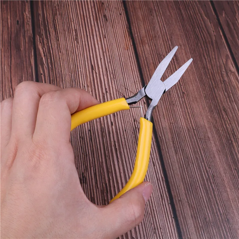 8-Style Electrical Wire Cable Cutters Cutting Side Snips Flush Pliers Hand Tools Practical Mini Pliers Nipper Hand Tools
8-Style Electrical Wire Cable Cutters Cutting Side Snips Flush Pliers Hand Tools Practical Mini Pliers Nipper Hand Tools