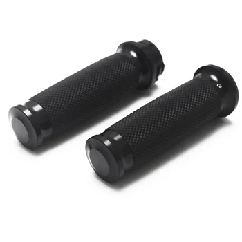 Universal 1" 25mm Motorcycle Handlebar Hand Grips For Honda,Yamaha,Suzuki and Kawasaki Harley cruiser (both left and right)
Universal 1" 25mm Motorcycle Handlebar Hand Grips For Honda,Yamaha,Suzuki and Kawasaki Harley cruiser (both left and right)