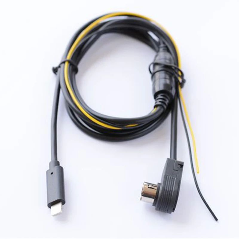 Biurlink Car Stereo Radio Auxiliary Ai-net Aux Cable Wire for JVC Alpine CD KS-U58 PD100 U57 U29 for iPhone 7 8 X
Biurlink Car Stereo Radio Auxiliary Ai-net Aux Cable Wire for JVC Alpine CD KS-U58 PD100 U57 U29 for iPhone 7 8 X