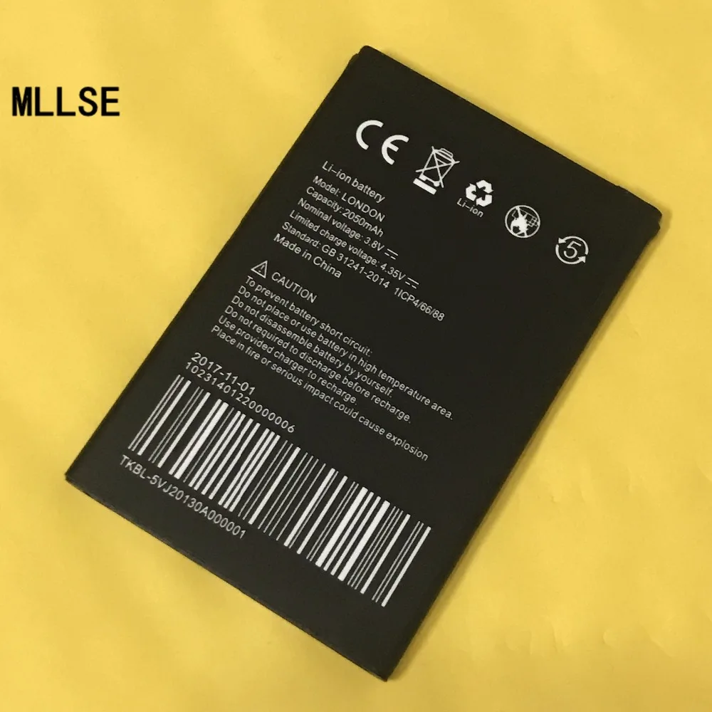 MLLSE 2050mah Battery for UMI London / Pixus Jet /Bravis A506 /Kiano Elegance 5.1 phone battery
MLLSE 2050mah Battery for UMI London / Pixus Jet /Bravis A506 /Kiano Elegance 5.1 phone battery