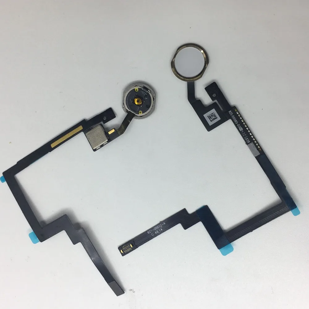 2 3 4 5 6AIR MINI1 2 PRO9.7 12.9 10.5 2017/A1822/23 2018/1893 1474 Waterproof Fingerprint Sensor Backspace Assembly FPC FFC PCB
2 3 4 5 6AIR MINI1 2 PRO9.7 12.9 10.5 2017/A1822/23 2018/1893 1474 Waterproof Fingerprint Sensor Backspace Assembly FPC FFC PCB