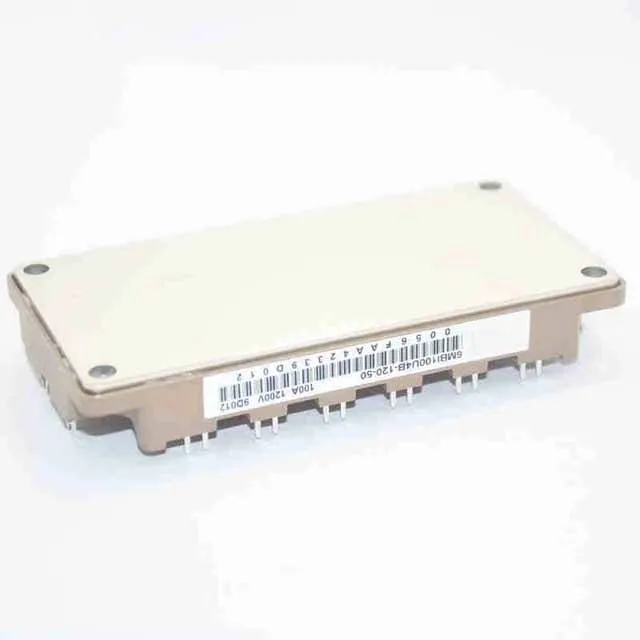 6mbi100u4b 6mbi100 6 Pack Igbt 100a 1200v Ea 6mbi100u4b-120-50
